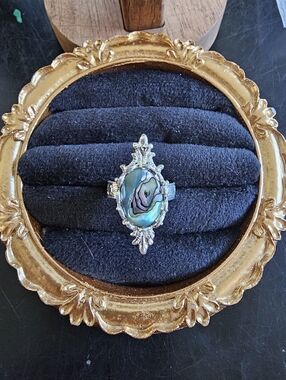 Vintage Adjustable Ring